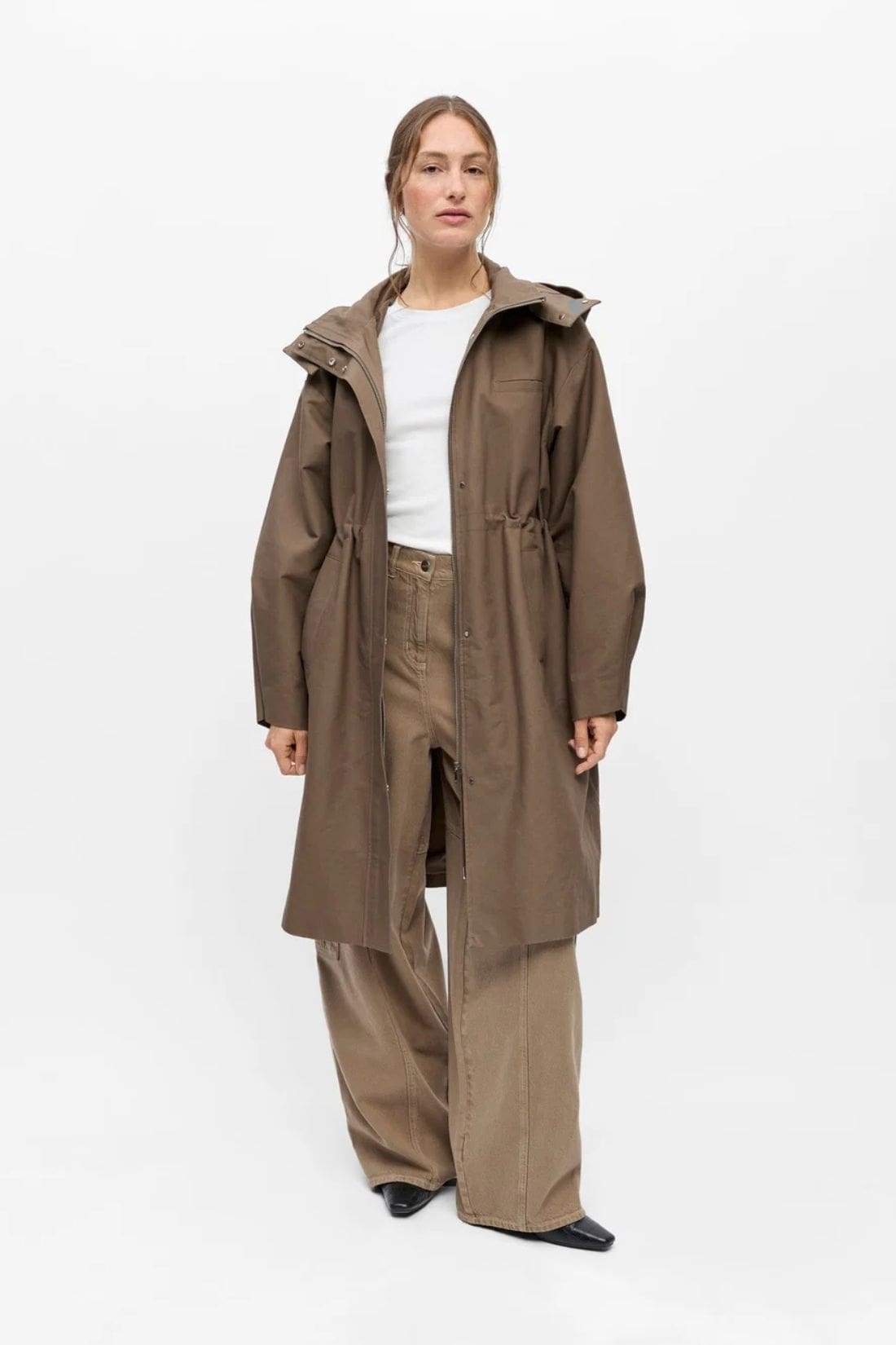 parka objgerda - object