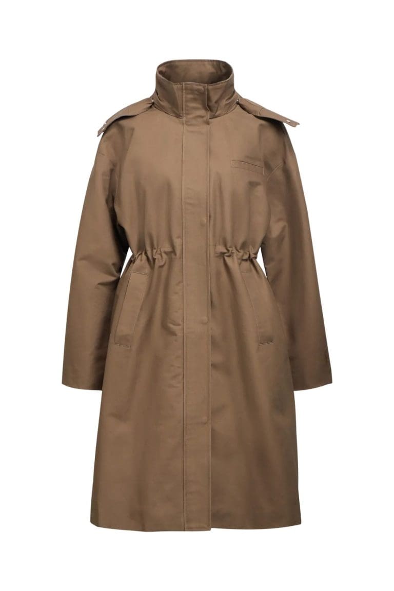 parka objgerda marron object