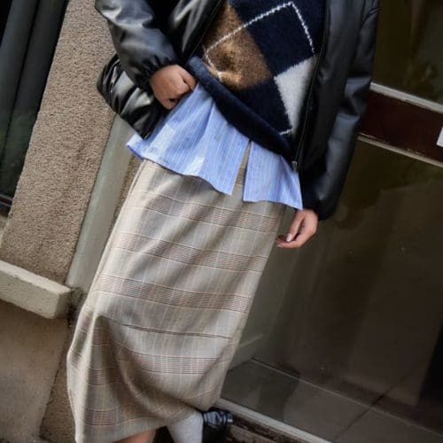 pull bayana bleu marine ichi