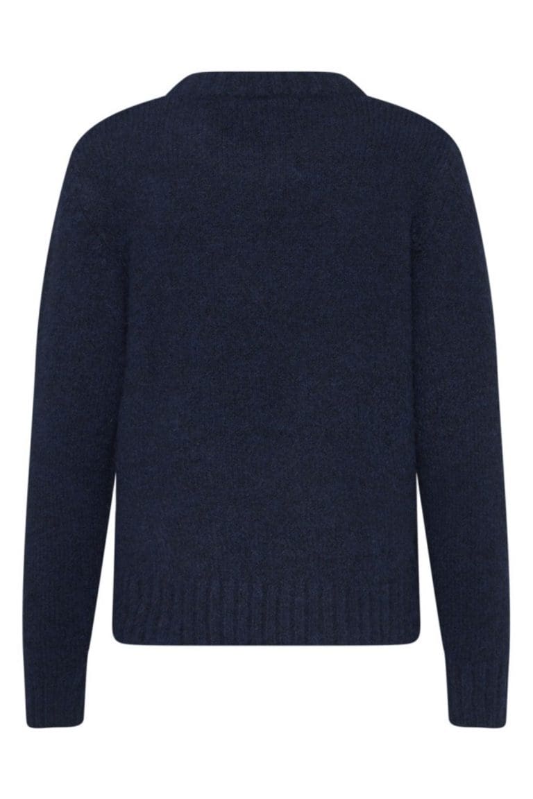pull bayana bleu marine ichi