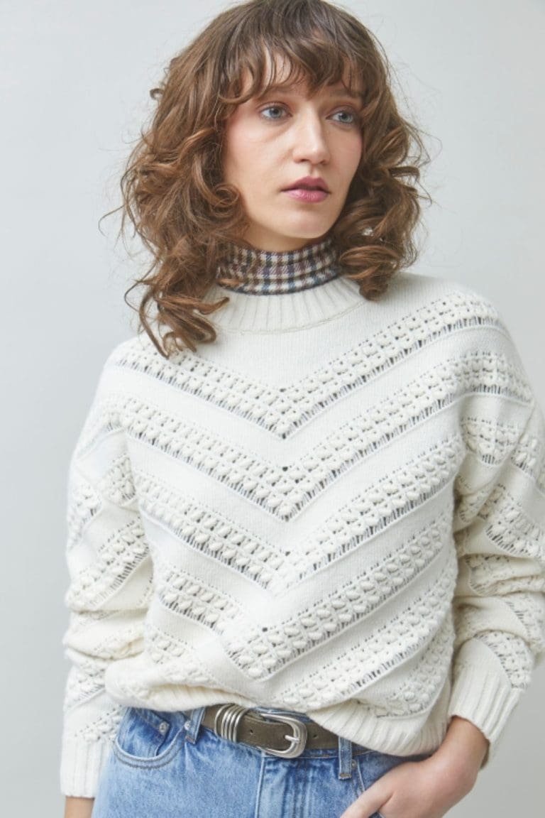 pull pernel ecru suncoo
