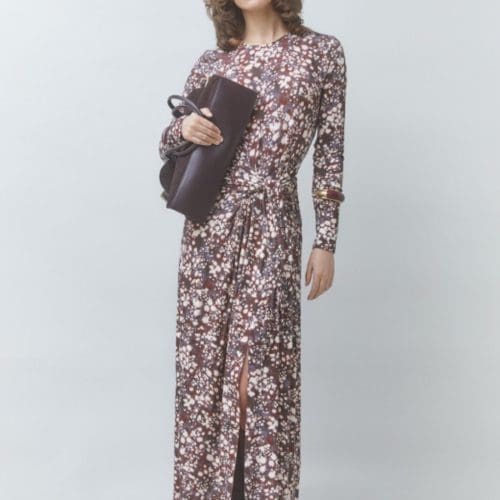 robe clive marron suncoo
