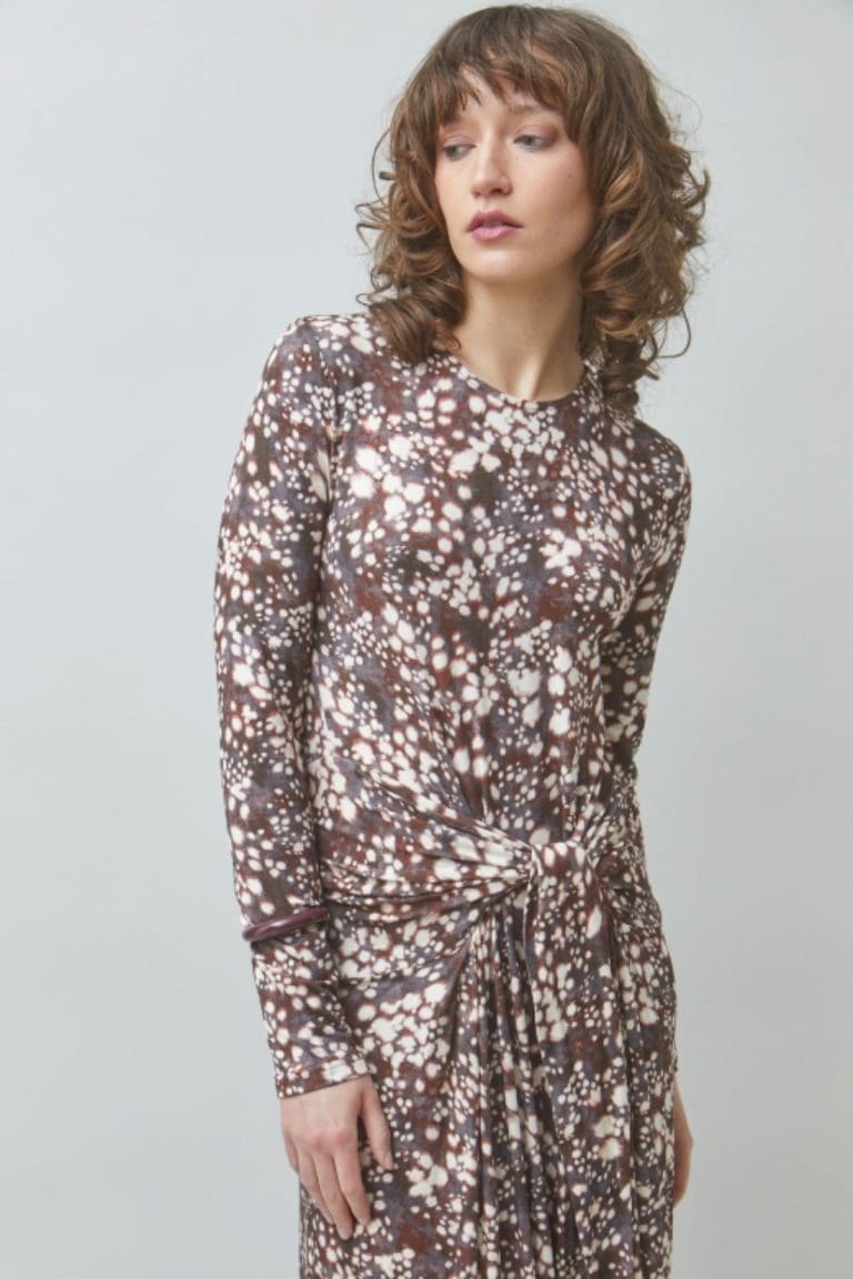 robe clive marron suncoo