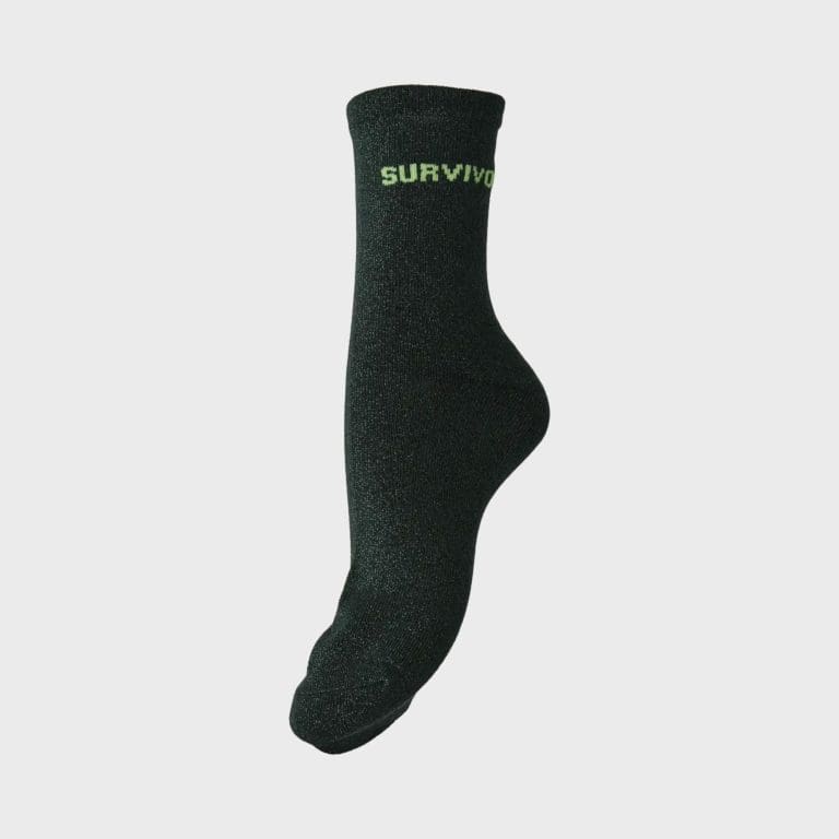socks sebby messages vert Pieces