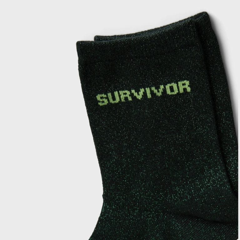 socks sebby messages vert Pieces