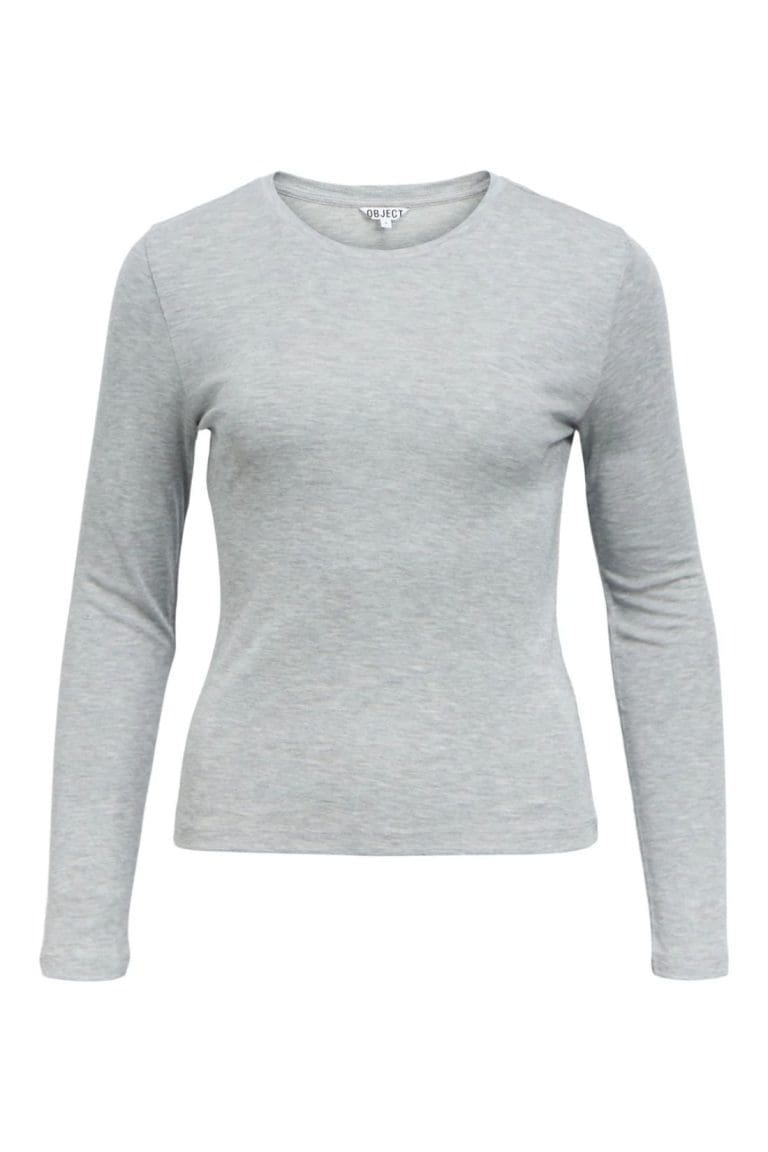 top objalma gris object