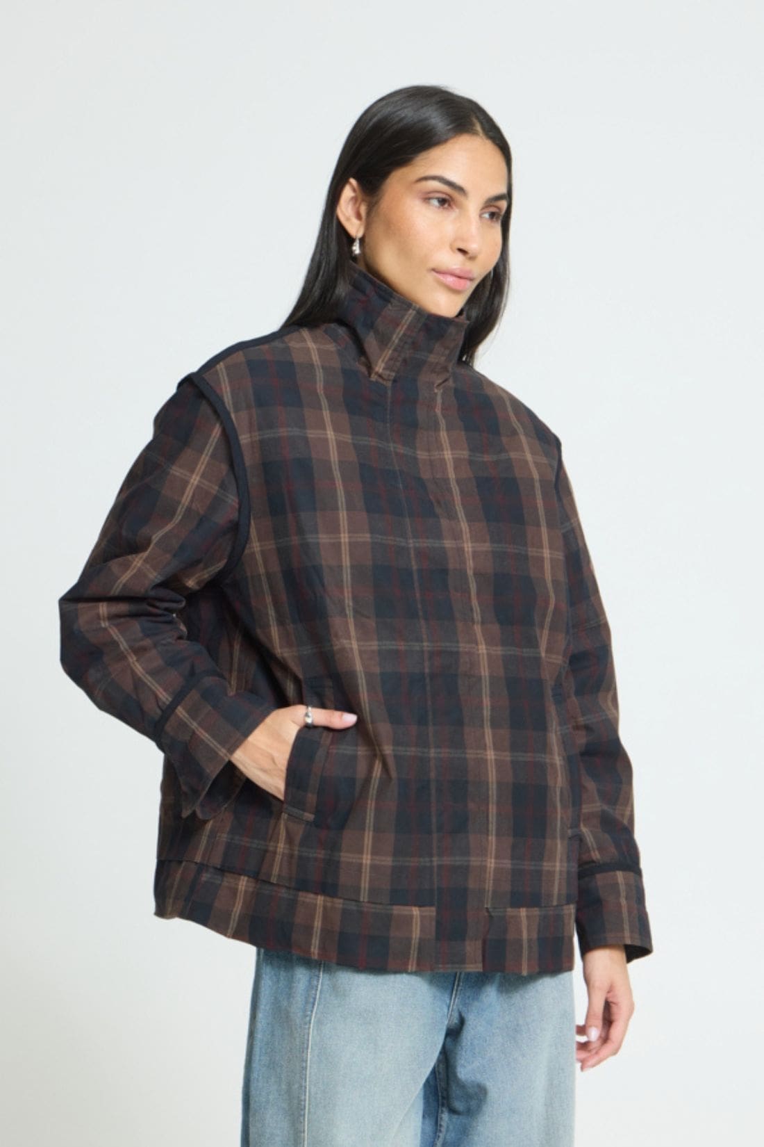 veste cronto - ichi