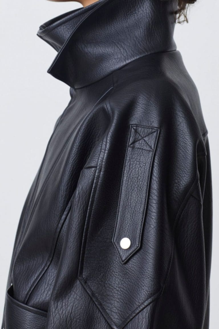 veste early noir suncoo