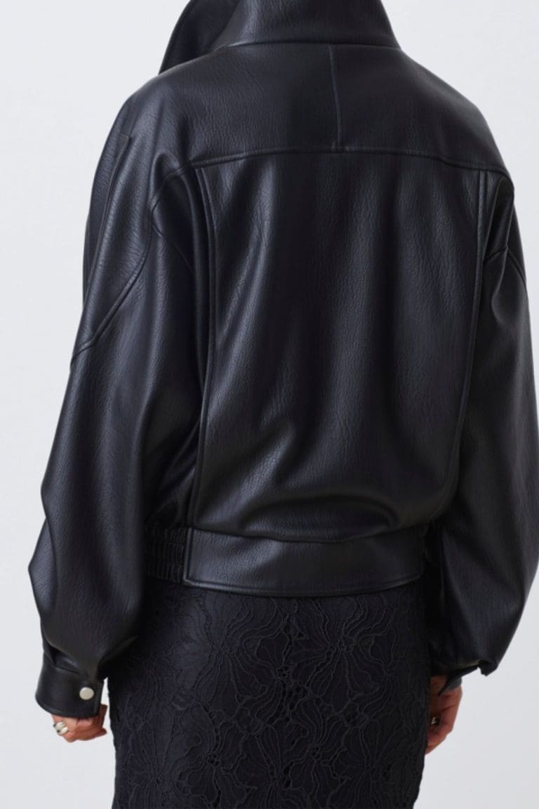 veste early noir suncoo