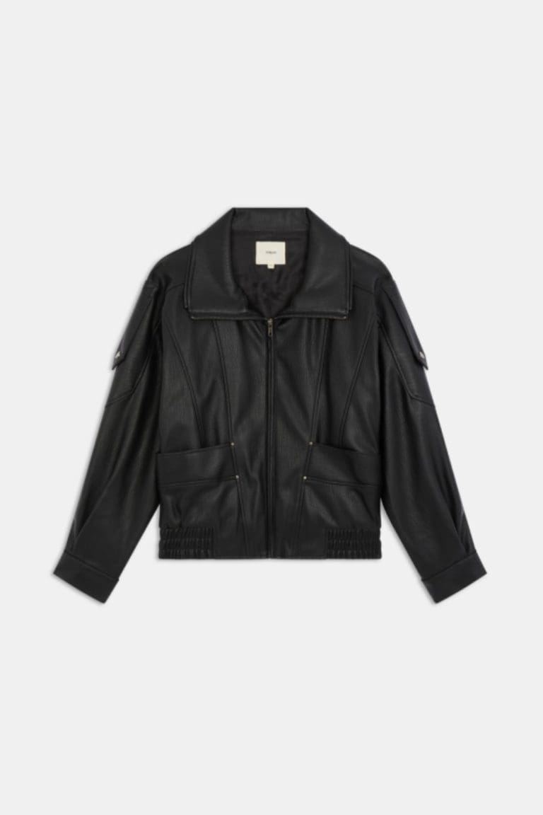veste early noir suncoo