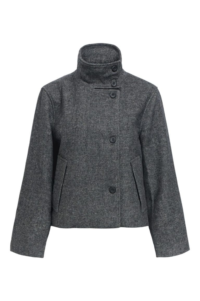 veste objriki gris object