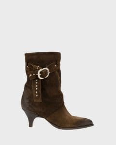 boots m437 m2 h67 marron Mimmu