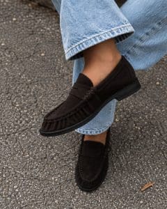 mocassin 5706 marron another trend