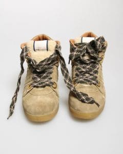basket man 50 h67 kaki Serafini