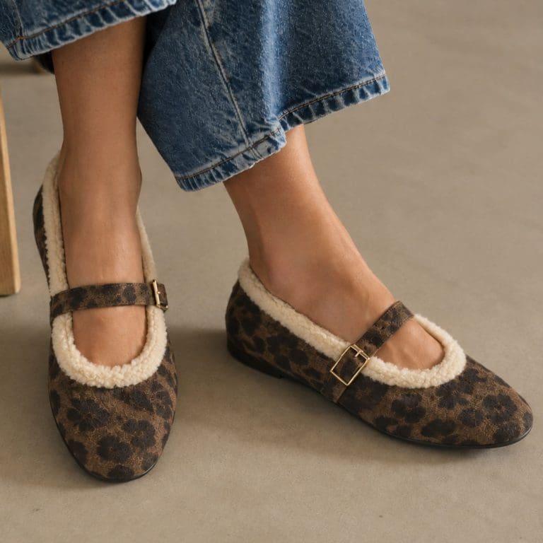 ballerine m724 m15 camel Mimmu