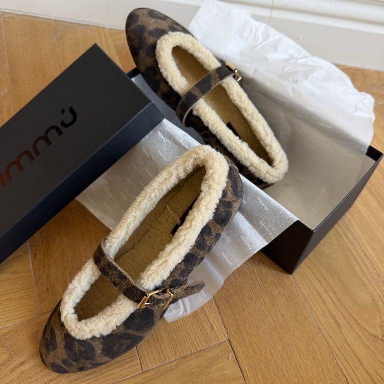 ballerine m724 m15 camel Mimmu