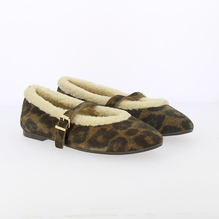 ballerine m724 m15 camel Mimmu