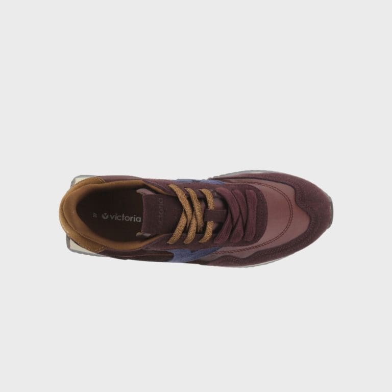 basket 1134119 bordeaux Victoria