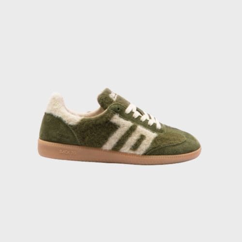 basket cloud mohair kaki Back 70