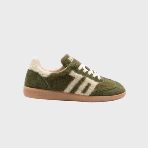 basket cloud mohair kaki Back 70