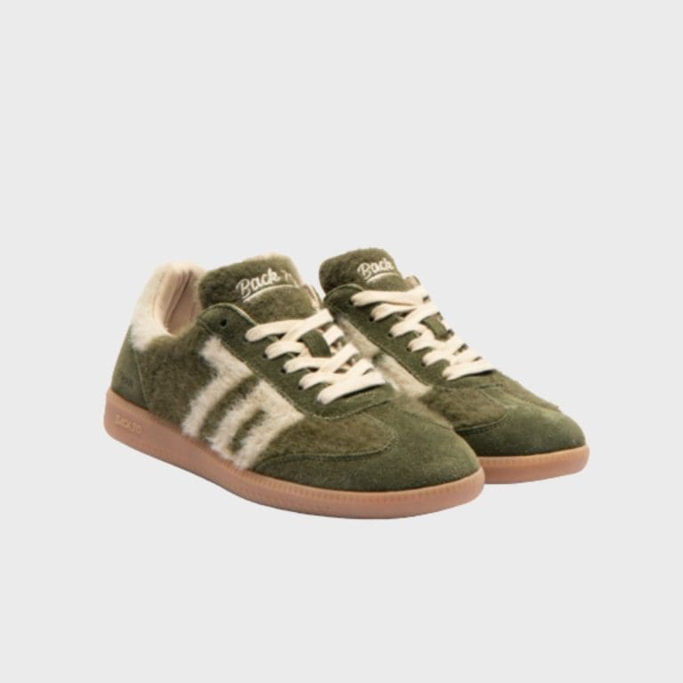 basket cloud mohair kaki Back 70