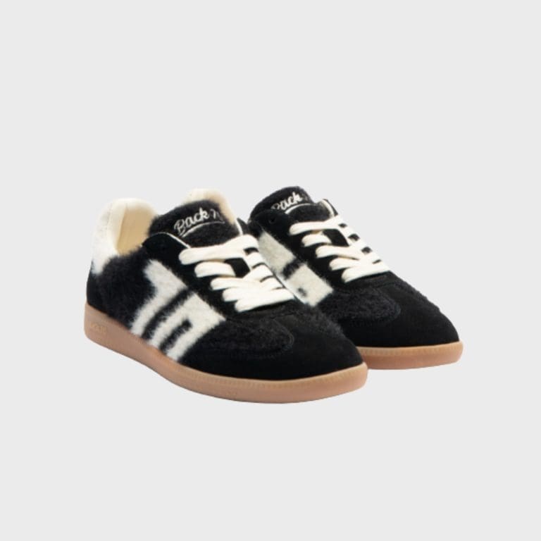basket cloud mohair noir Back 70