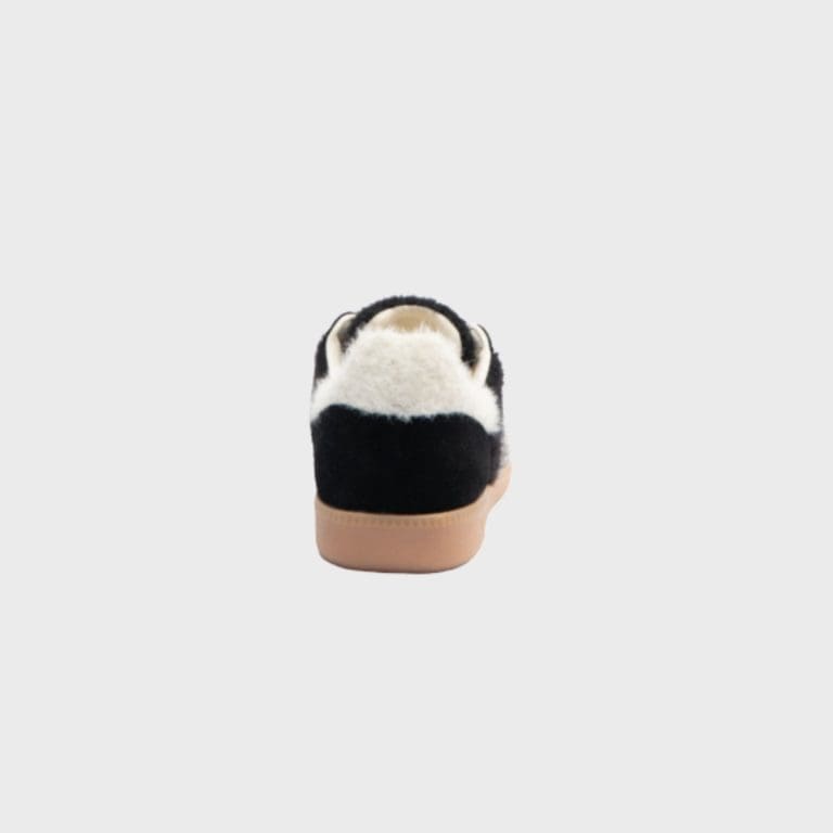 basket cloud mohair noir Back 70