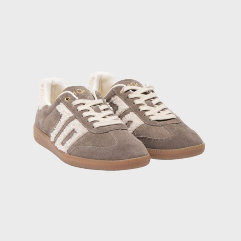 basket cloud teddy taupe Back 70