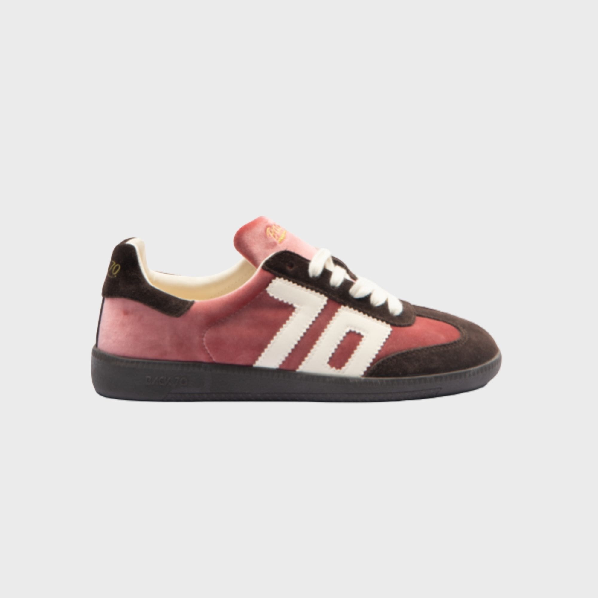 basket cloud velvet - back 70