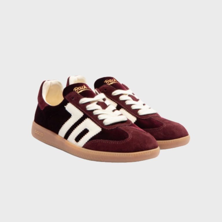 basket cloud velvet bordeaux Back 70