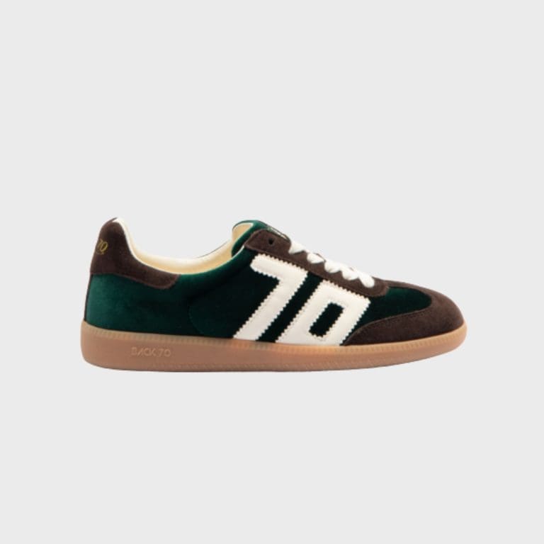 basket cloud velvet vert Back 70