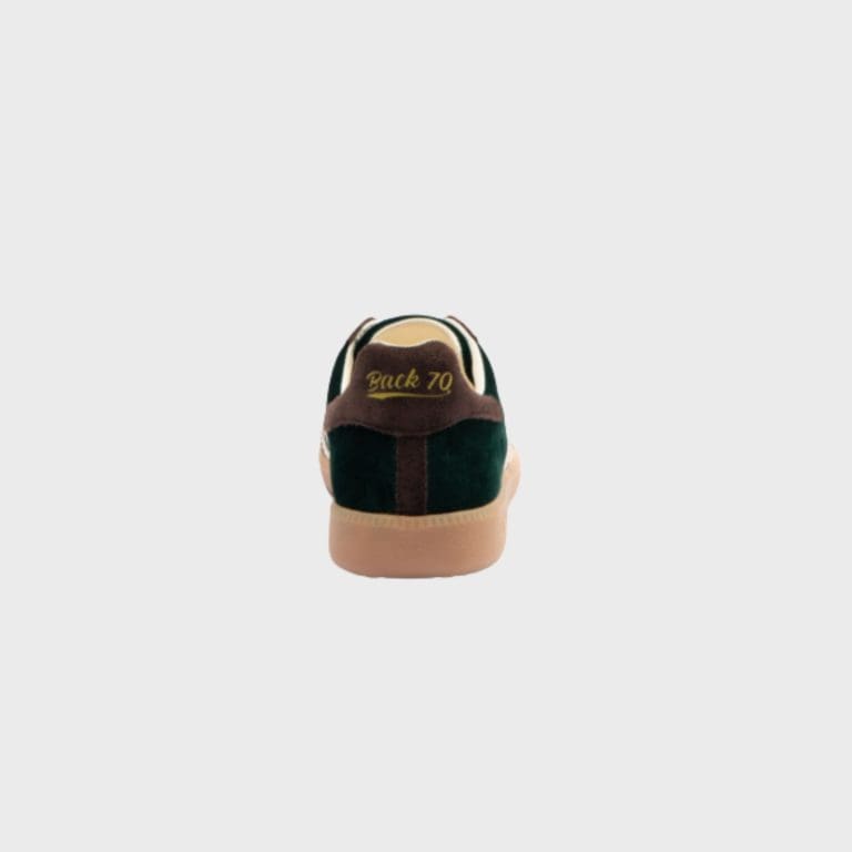 basket cloud velvet vert Back 70