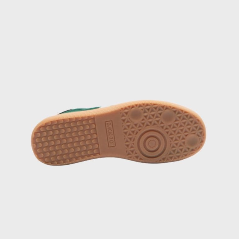 basket cloud velvet vert Back 70