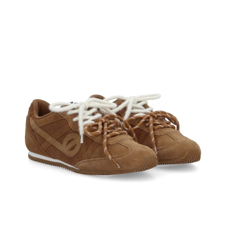 basket evo run camel No Name
