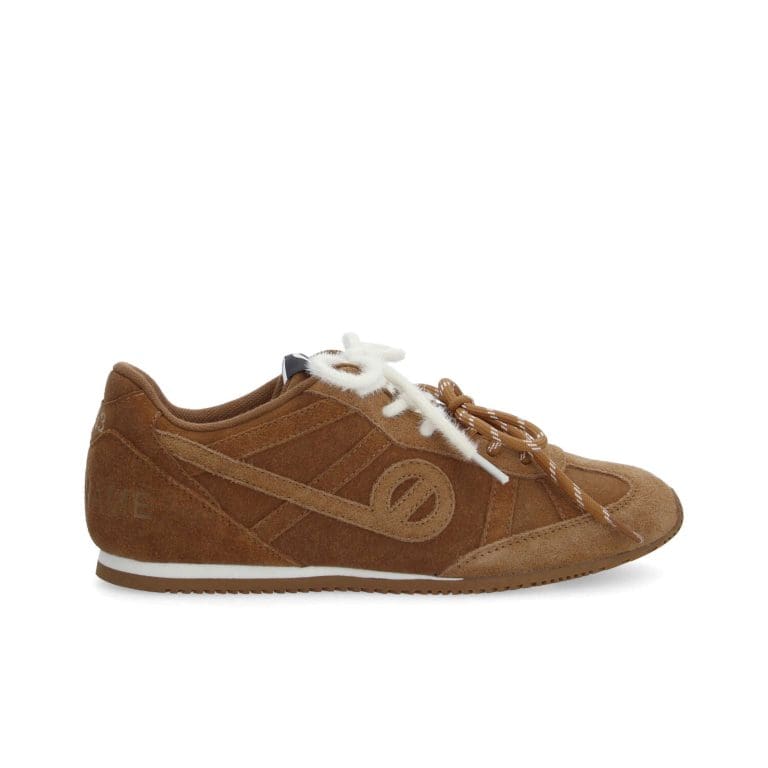 basket evo run camel No Name