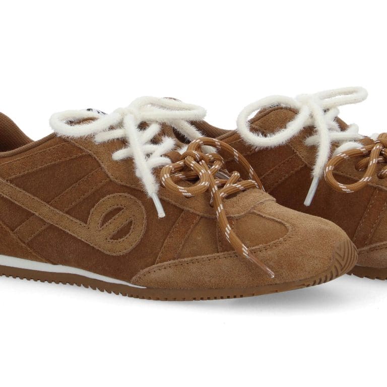 basket evo run camel No Name