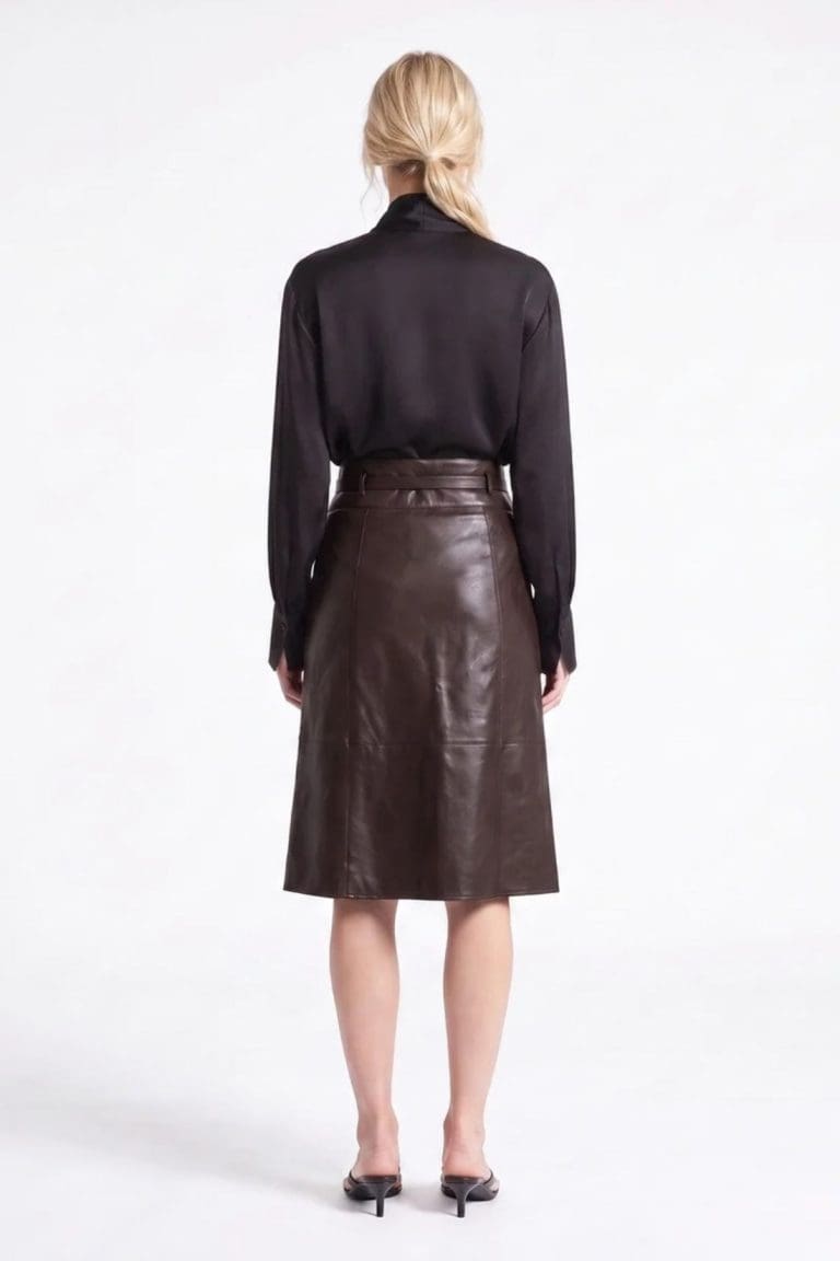 blouse corerine noir Artlove