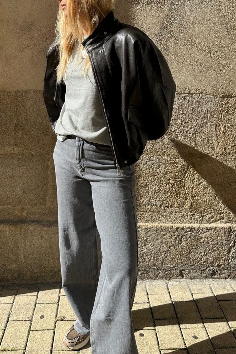 blouson evelis marron Artlove