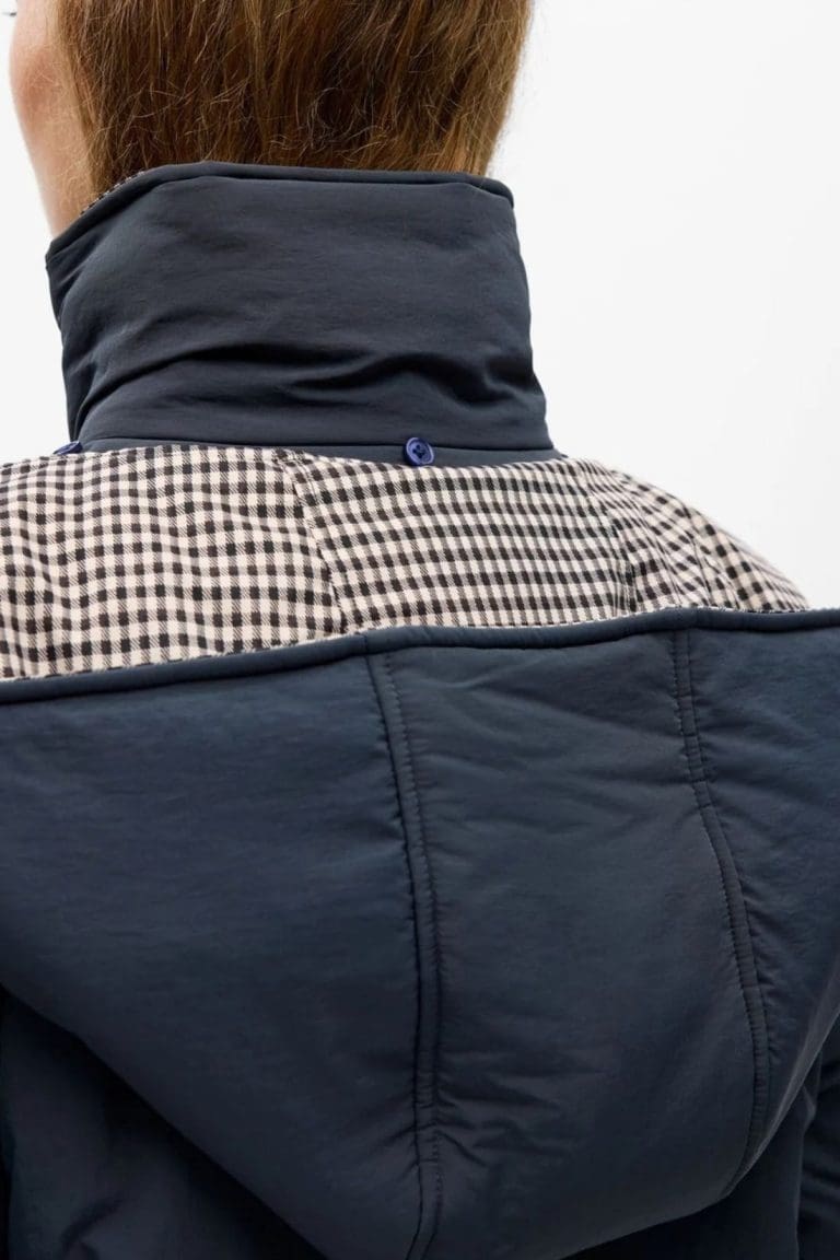 blouson objtimia bleu object