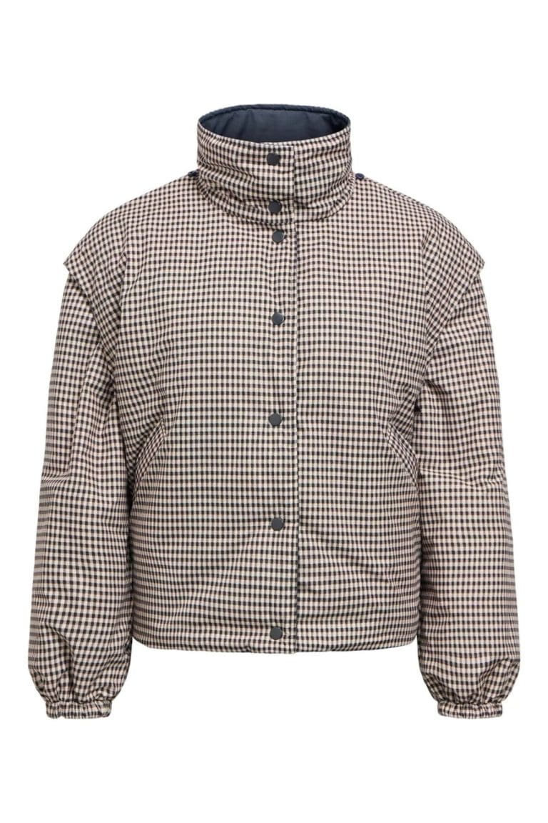 blouson objtimia bleu object
