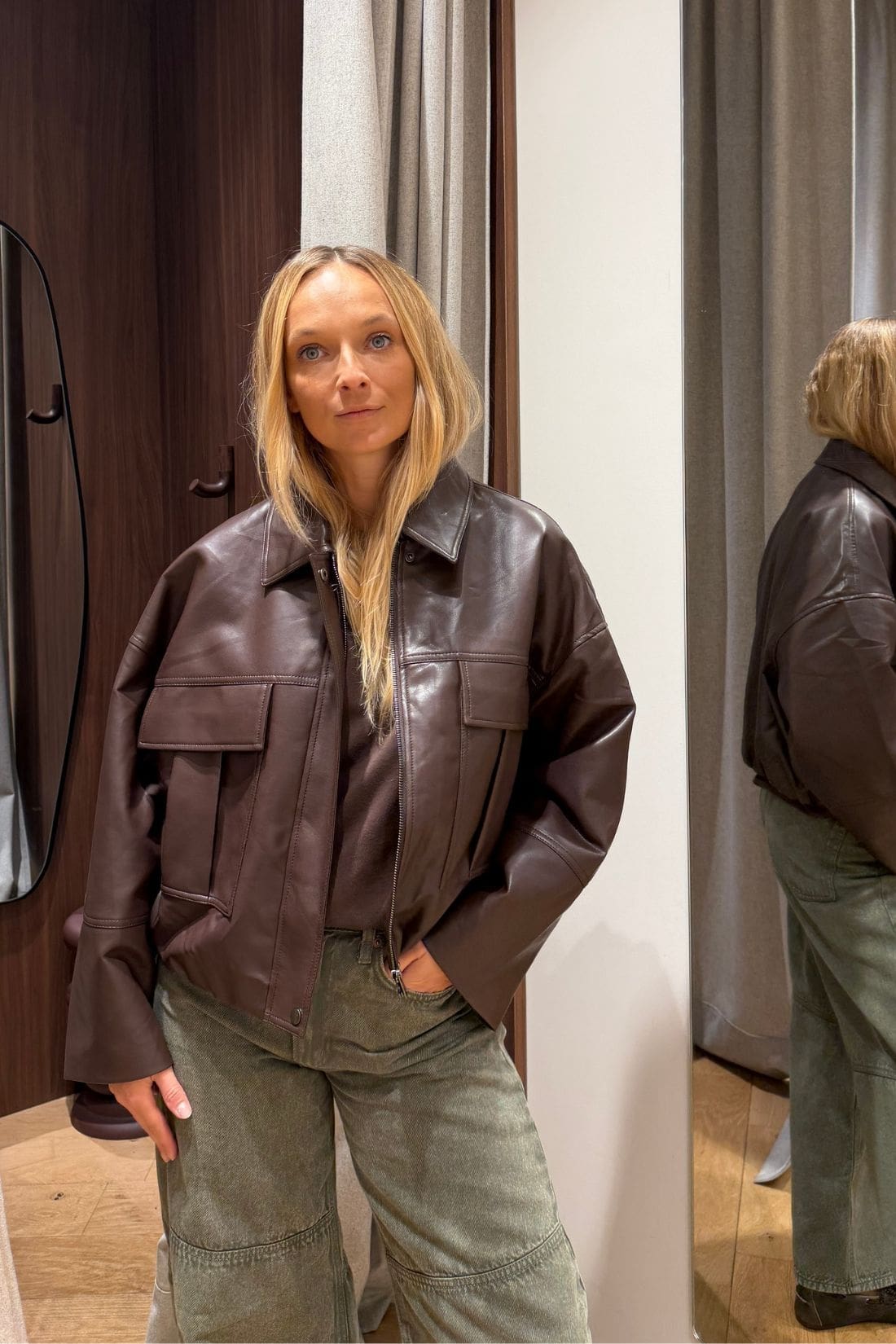 blouson thais h26 - outremesure