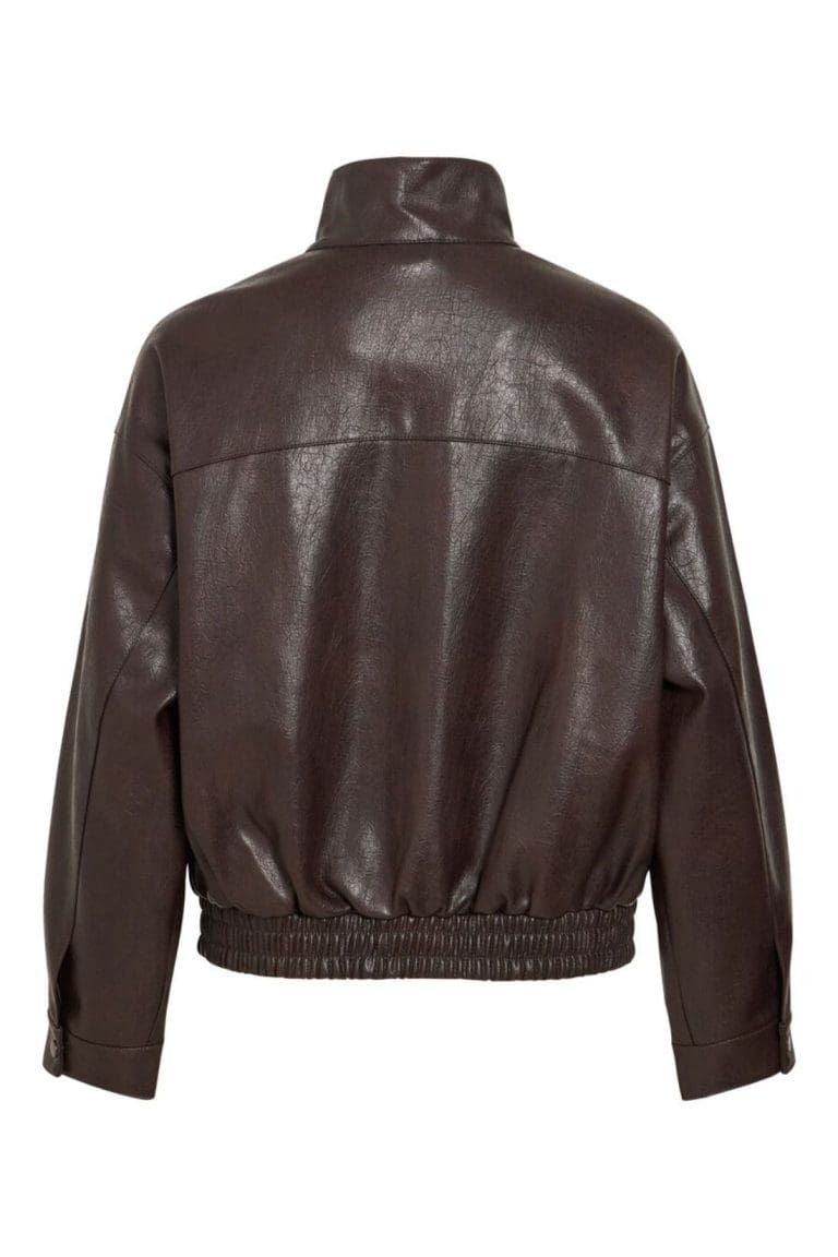 blouson vifima marron vila