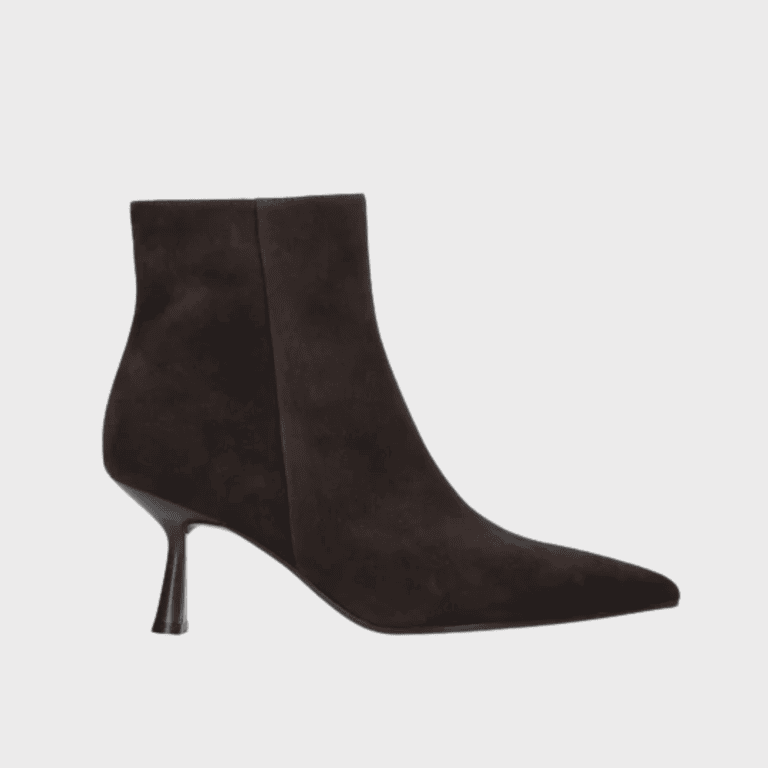 boots 502t30vk marron Bibi Lou