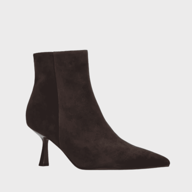 boots 502t30vk marron Bibi Lou