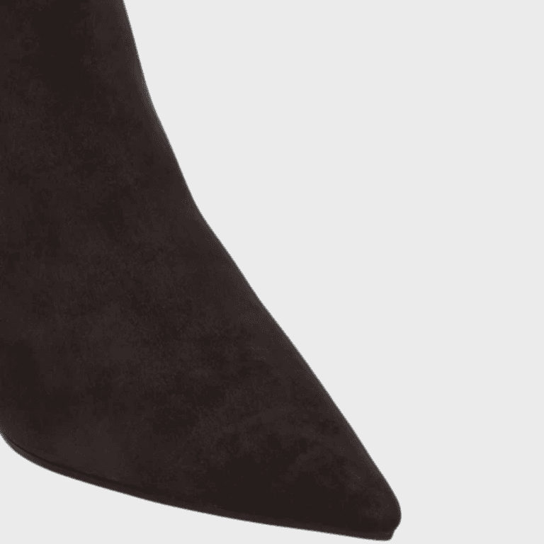 boots 502t30vk marron Bibi Lou