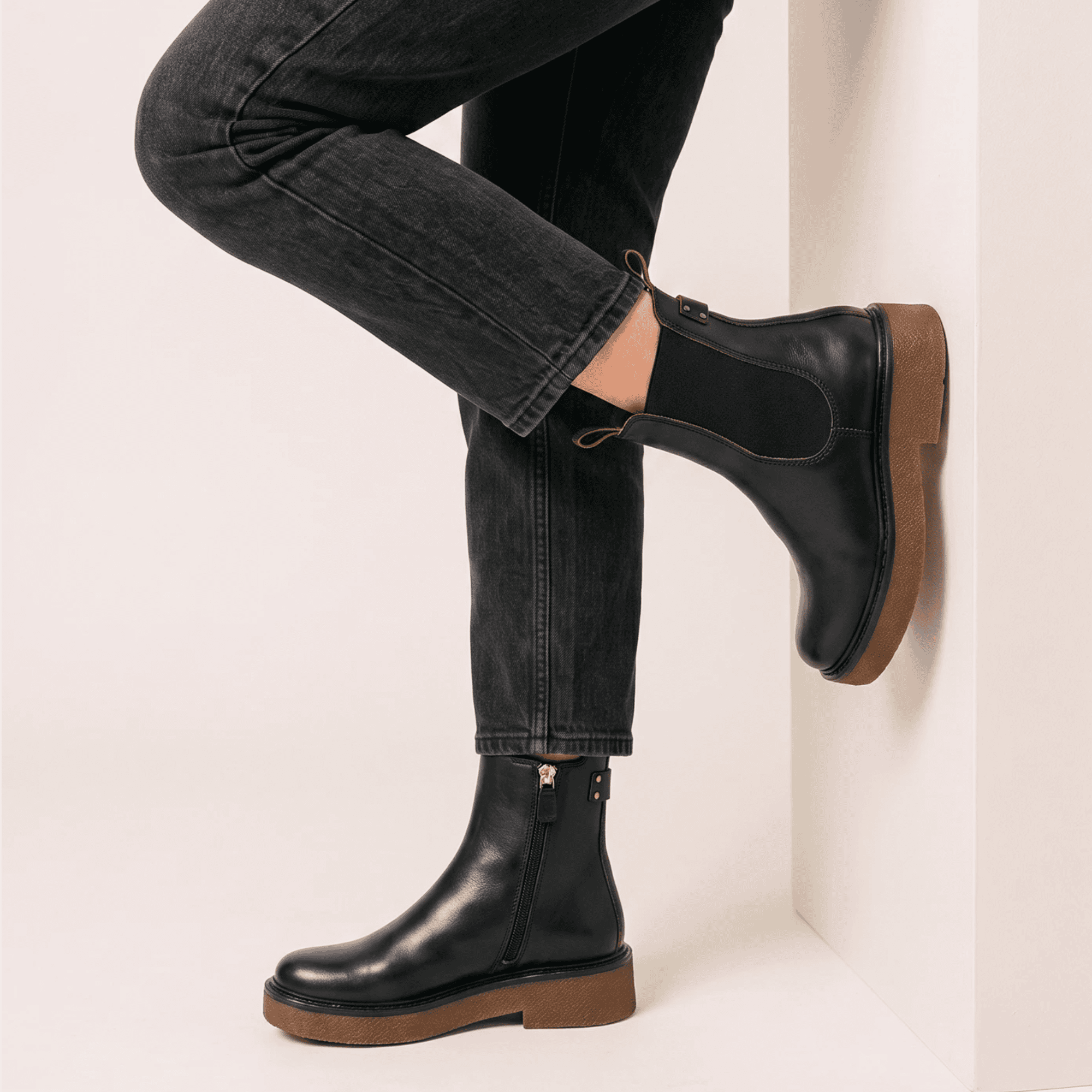 boots camille - Maison Toufet