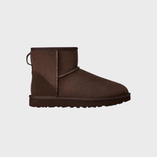 boots classic mini marron UGG