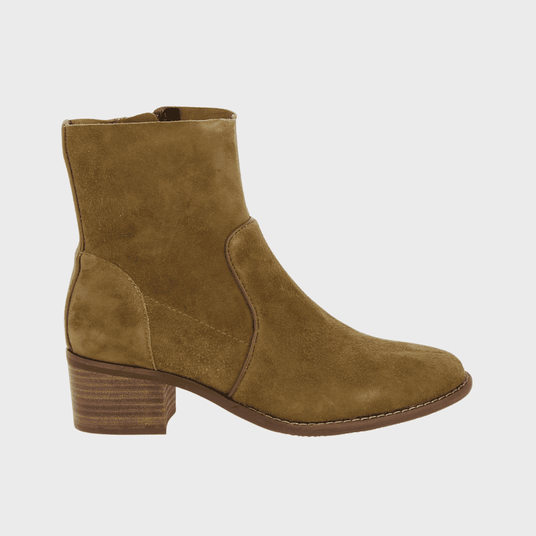 boots doux noix Adige