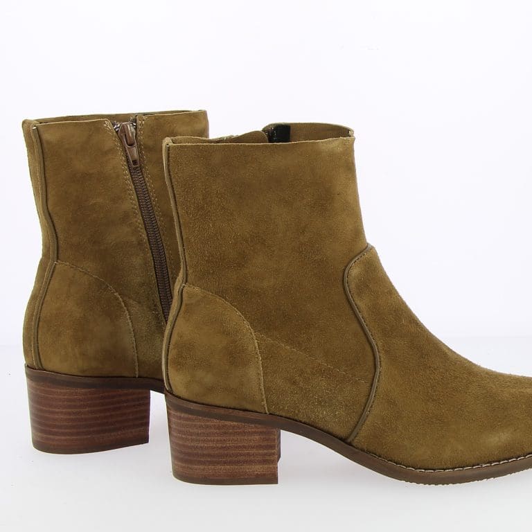 boots doux noix Adige