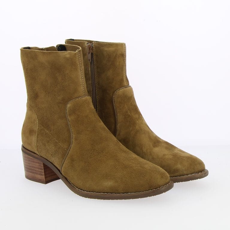 boots doux noix Adige